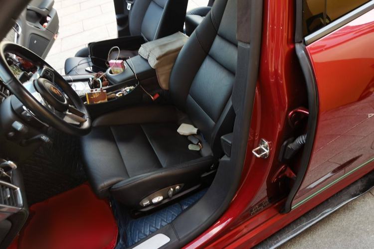 Used Porsche Panamera 2014 Panamera 3.0T
