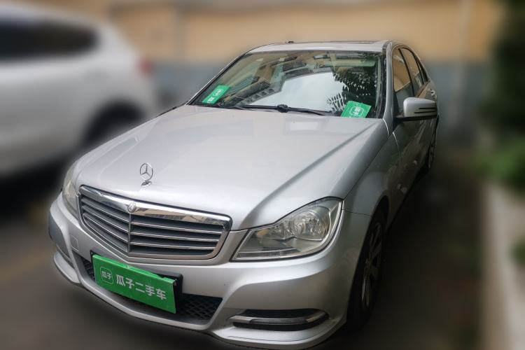Used Mercedes-Benz C-Class 2013 C 180 CGI Classic