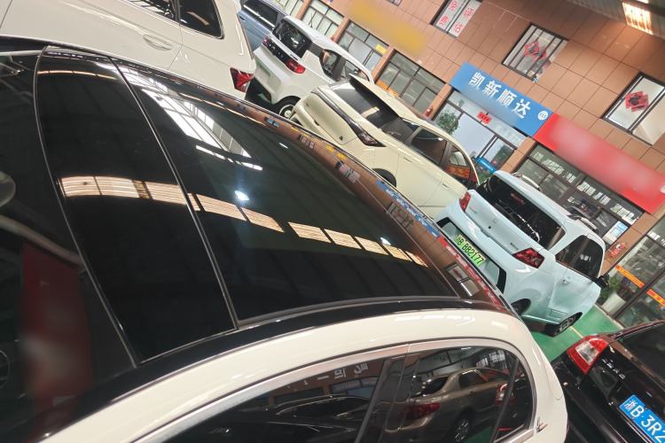 Used Mercedes-Benz C-Class 2021 C 200 L Fashion Edition Sport Version