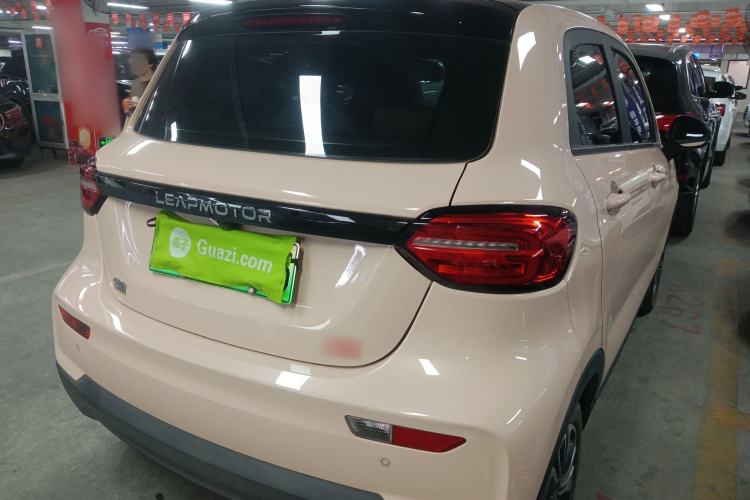 Used Leapmotor T03 2024 403 Comfort Edition
