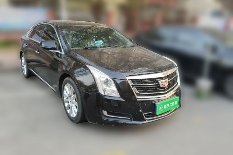 Used Cadillac XTS 2017 28T Tech Edition

