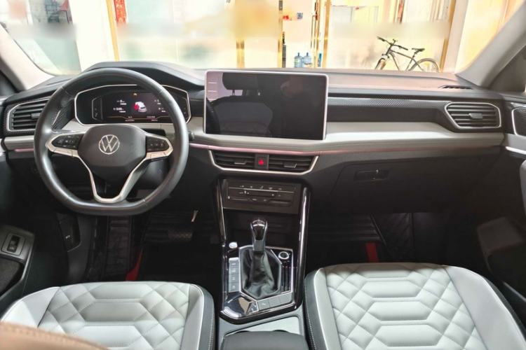 Used Volkswagen Tayron 2023 330TSI Two-Wheel-Drive Luxury Plus Advanced Version
