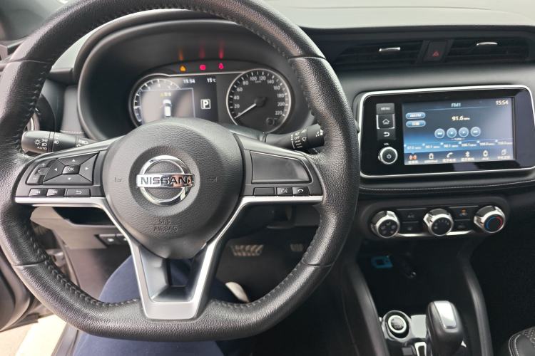 Used Nissan Kicks 2017 1.5L CVT Smart Drive Edition
