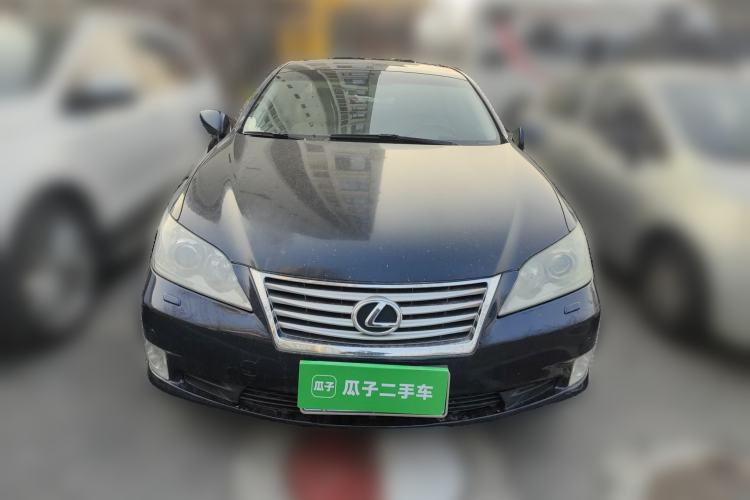 Used Lexus ES 2010 350 Elegant Edition

