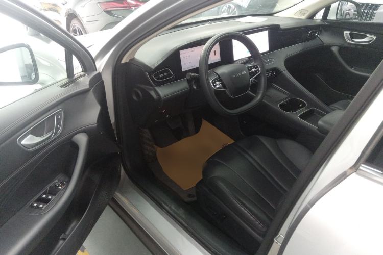 Used Roewe D7 2025 DMH 125km World Champion Edition Driver Seat