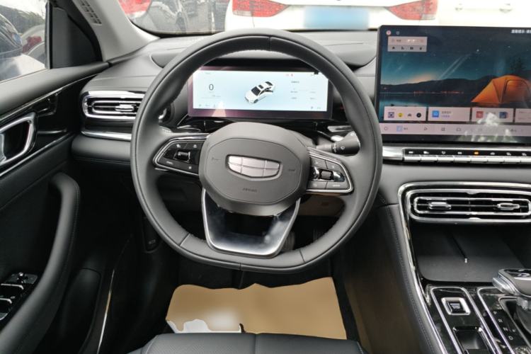 Used Geely Auto Emgrand 2026 Model 5th Generation 1.5L CVT Prestige Edition