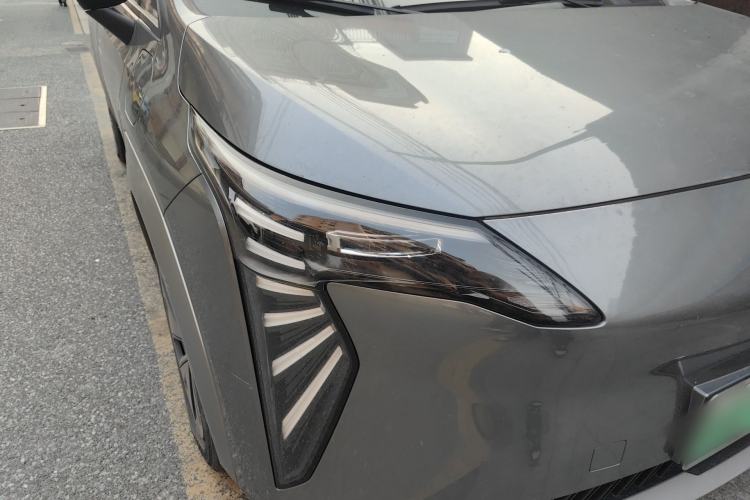 Used AION Y 2023 Plus 510 Enjoy Edition Exterior 6