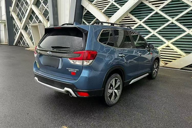 Used Subaru Forester 2020 2.0i e-Boxer Sport Edition EyeSight