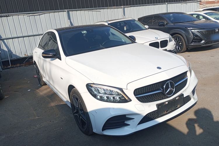 Used Mercedes-Benz C-Class 2021 C 260 L Sport Edition Star Collection
