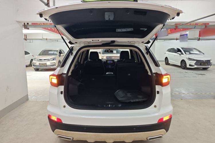 Used Changan CS55 2017 1.5T Automatic Colorful Edition