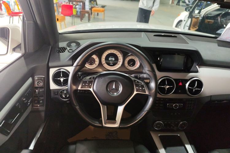 Used Mercedes-Benz GLK-Class 2014 GLK 200 Standard Model