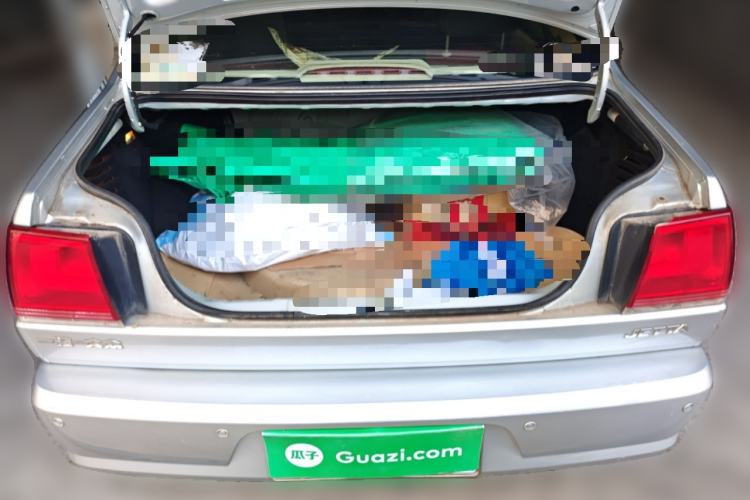 Used Volkswagen Jetta 2010 1.6L Vanguard
