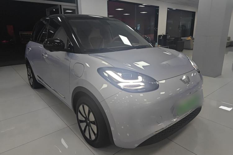 Used Wuling Bingo 2025 410 km Lingxi Deluxe Edition