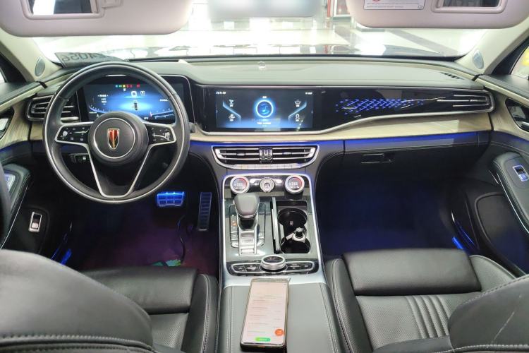 Used Hongqi H9 2020 2.0T Smart Connect Flagship Edition