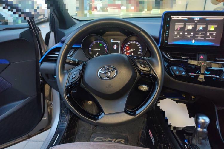 Used Toyota C-HR 2020 2.0L Luxury Edition