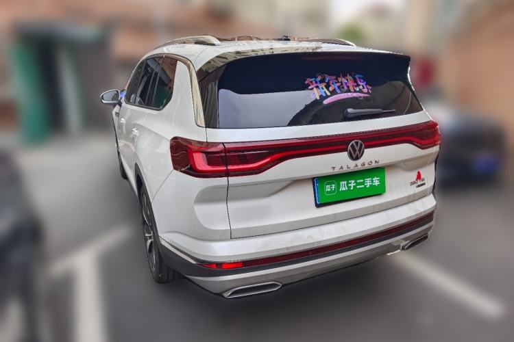 Used Volkswagen Talagon 2023 Facelift 380TSI All-Wheel-Drive Luxury Jiajing Pro 6-Seater
