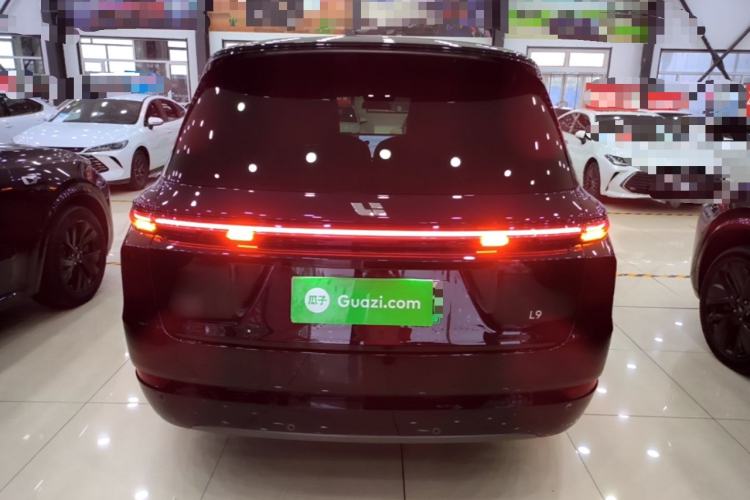 Used Li Auto L9 2023 Pro Model

