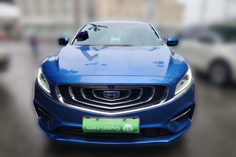 Used Geely Auto Emgrand GT New Energy 2018 1.5T PHEV Yao Ling Edition
