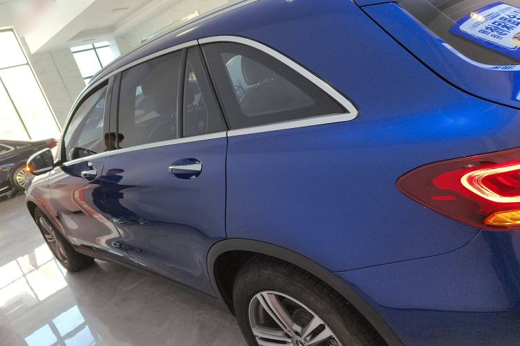 Used Mercedes-Benz GLC 2021 GLC 260 L 4MATIC Dynamic Edition
