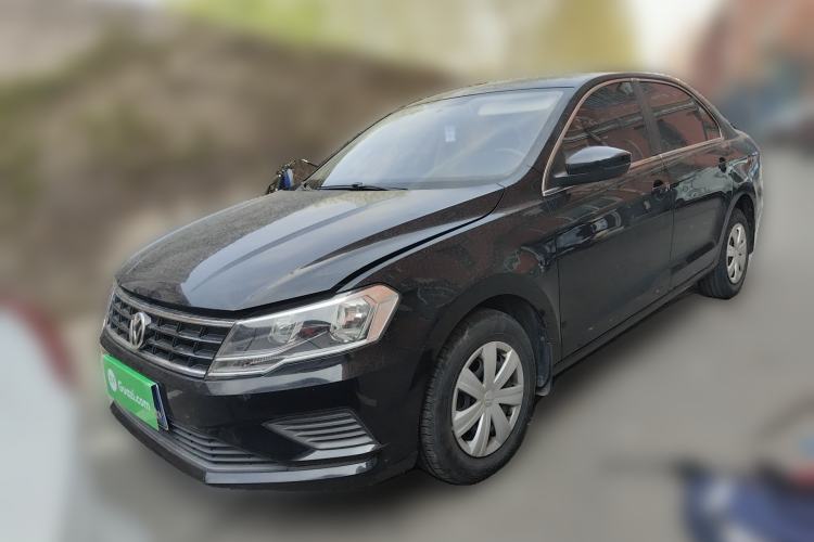 Used Volkswagen Jetta 2017 1.4L Manual Fashion Edition