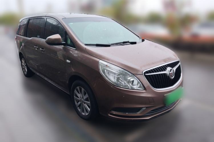 Used Buick GL8 2018 28T Comfort Model China VI Standard