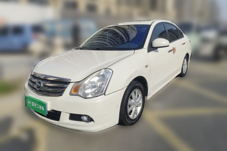 Used Nissan Sylphy 2016 Classic 1.6XE Automatic Leading Edition