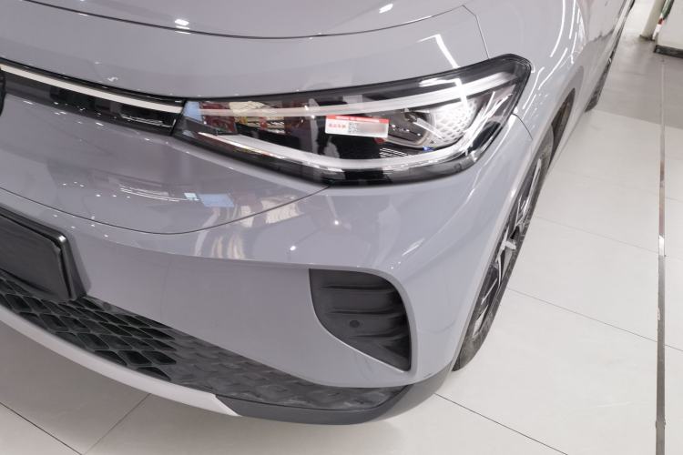 Used Volkswagen ID.4 CROZZ 2025 Pure Edition