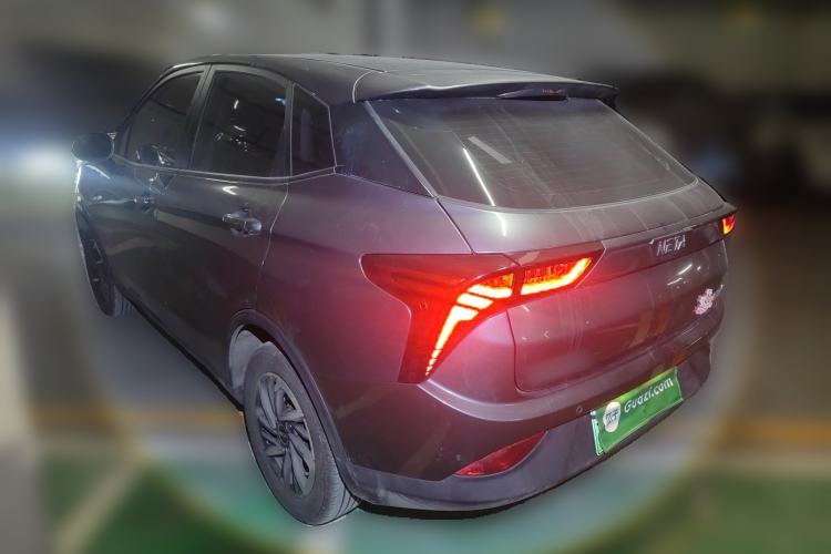 Used NETA V 2021 Long-Range Entertainment Edition Upgrade Model