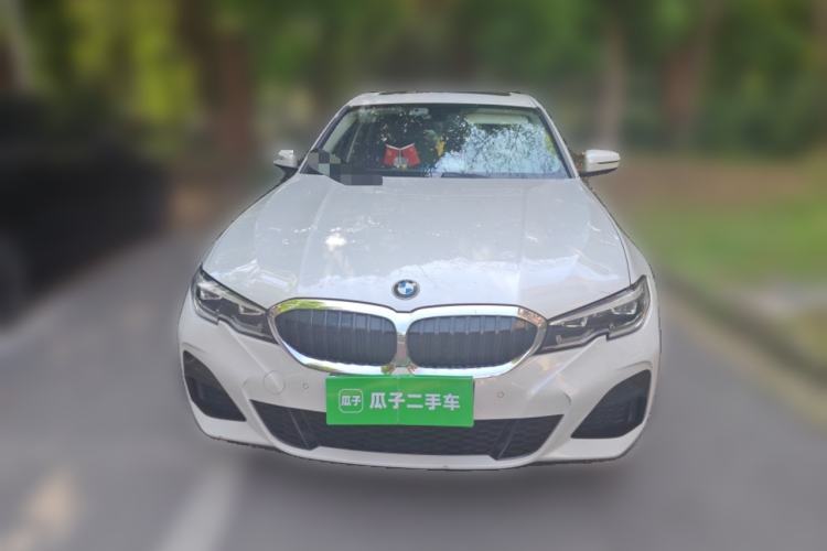 Used BMW 3 Series 2020 320Li M Sport Package
