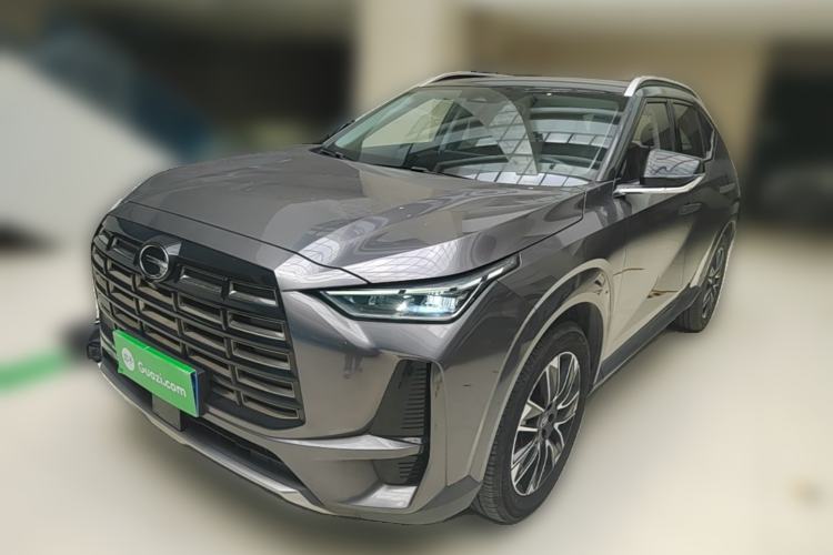 Used GAC Trumpchi GS4 2024 MAX 1.5T Flagship Edition