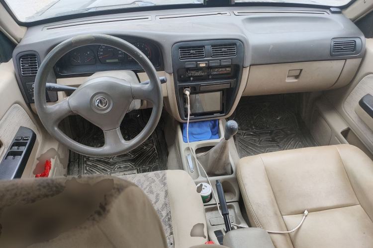 Used Dongfeng Ruichi 2010 2.4L Gasoline Two-Wheel Drive Standard Version ZG24