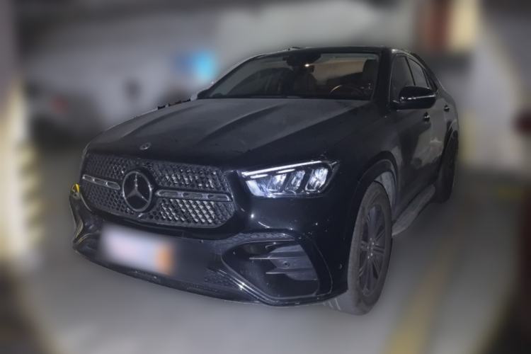 Used Mercedes-Benz GLE Coupe 2024 GLE 350 4MATIC Coupe SUV Luxury Model