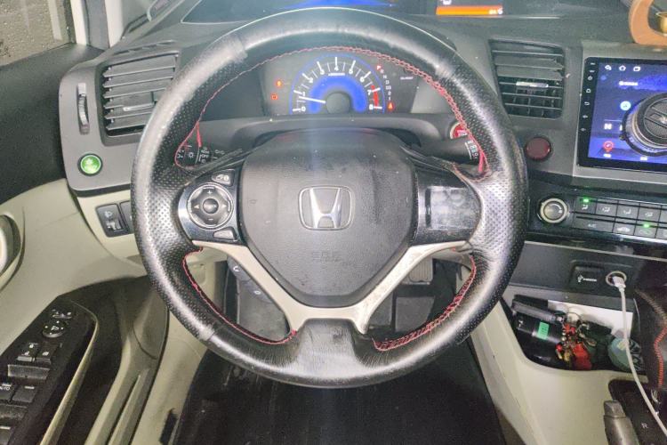 Used Honda Civic 2014 1.8L automatic comfort version Steering Wheel