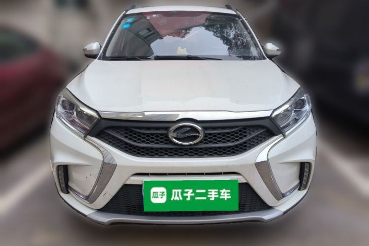 Used Land X2 2017 1.6L Automatic Platinum Edition