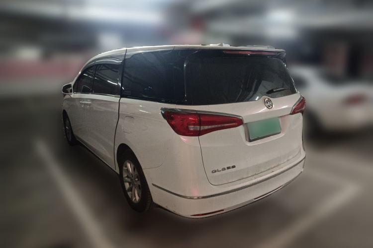 Used Buick GL8 2017 ES 28T Premium Version China V Standard Rear Left 45 Deg