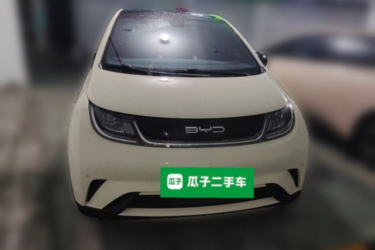 Used BYD Dolphin 2023 420 km Fashion Edition
