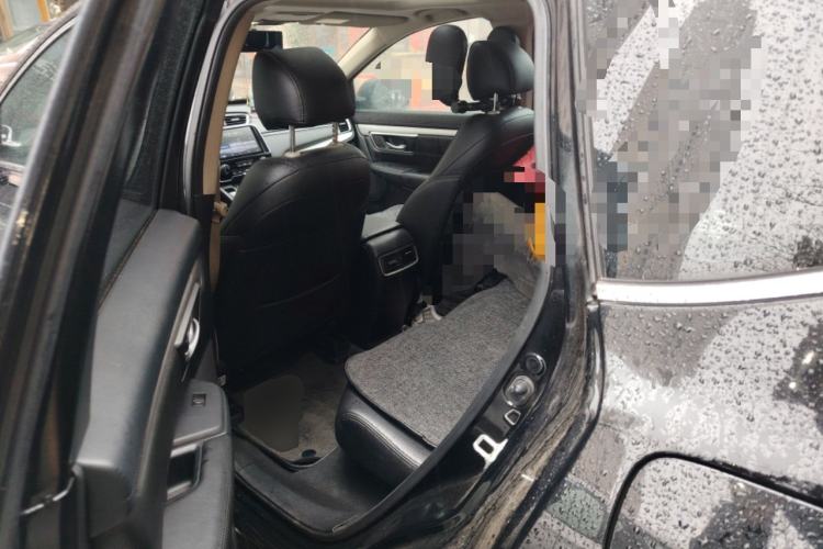 Used Honda CR-V 2019 240TURBO CVT 2WD Comfort Version China V Left Rear Seat