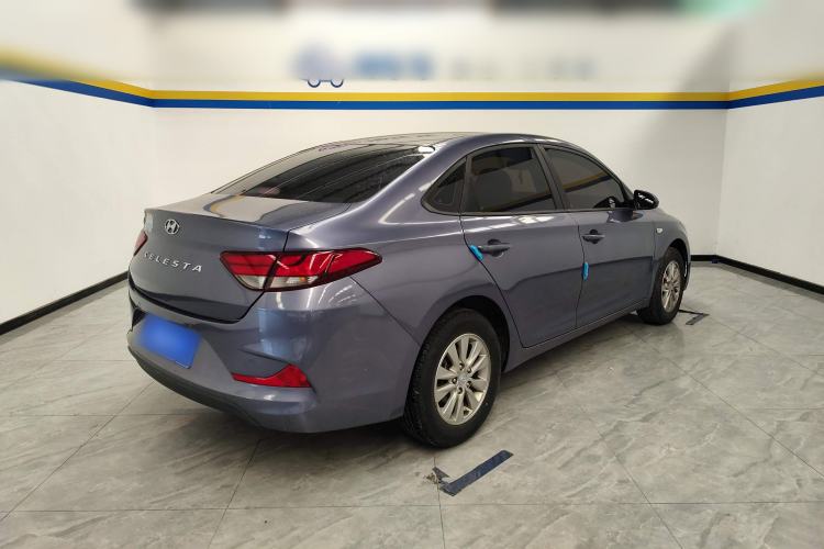 Used Hyundai Celesta 2018 1.6L Automatic GL Enjoyment Edition China VI compliant
