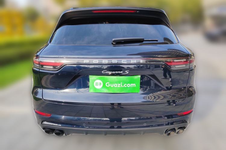 Used Porsche Cayenne 2020 Cayenne S 2.9T