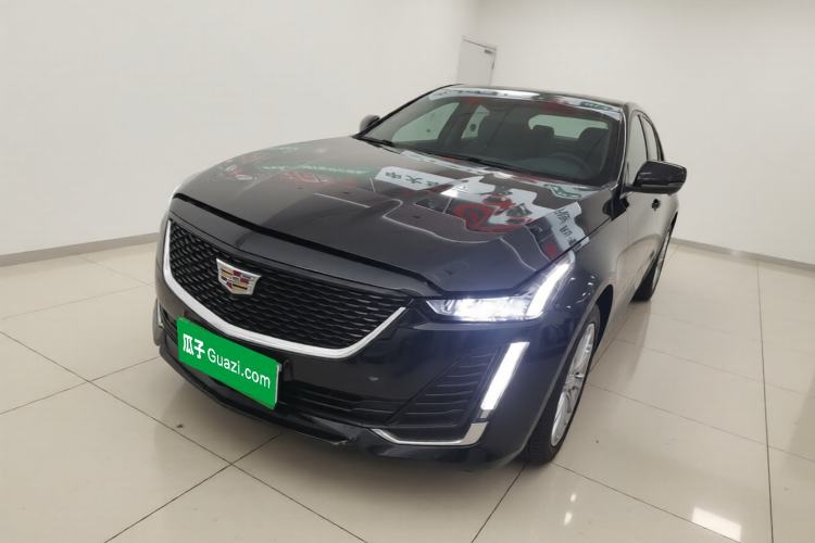 Used Cadillac CT5 2022 28T Fashion Edition Guazi used car, China used car export, Used car for sale, Used  cars, Cheapest cars for sale