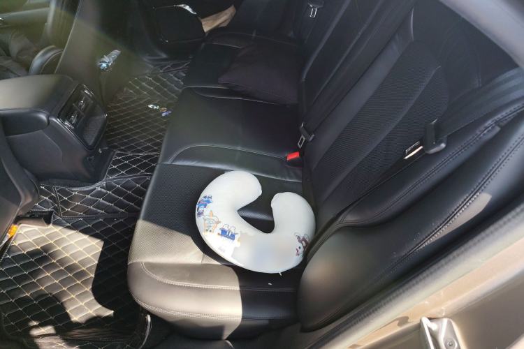 Used Lincoln Continental 2019 2.0T Two-Wheel Drive Luxury Edition China VI Standard