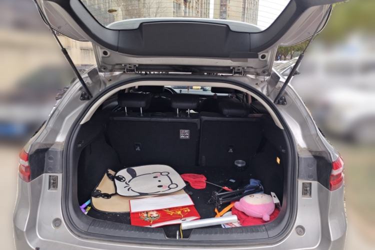 Used Haval F7 2019 1.5T Two-Wheel Drive i-Trend China V Emission Standard
