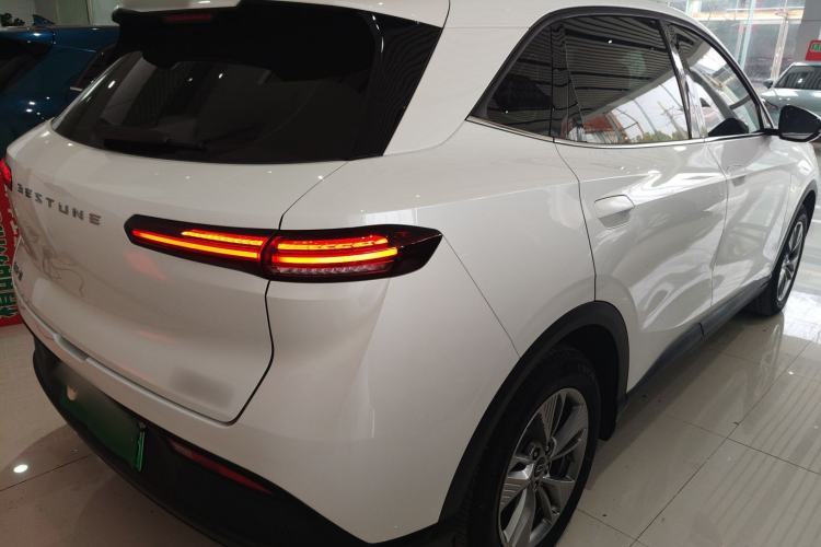 Used Bestune Yueyi 03 2025 565km Enjoy Edition