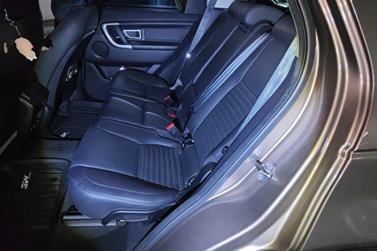 Used Land Rover Discovery Sport 2015 2.0T HSE LUXURY
