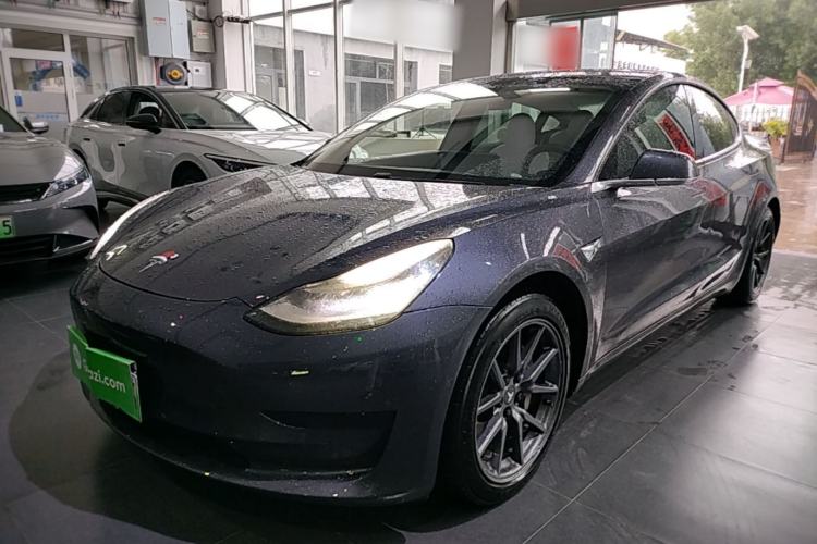 Used Tesla Model 3 2019 Standard Range Rear-Drive Upgraded Version