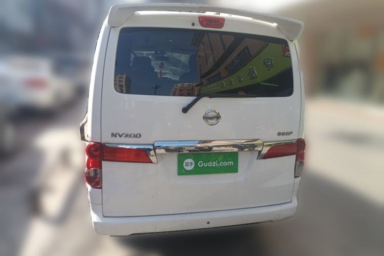 Used Nissan NV200 2016 Revised Version 1.6L Manual Luxury Edition