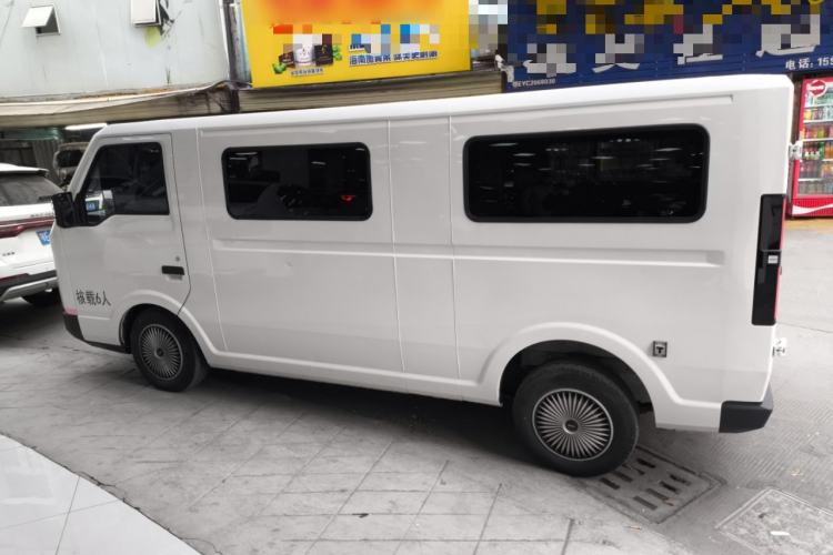 Used SRM New Energy E3L 2025 Ningde 53.58kWh 365KM Practical Bus
