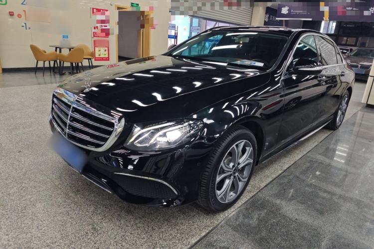 Used Mercedes-Benz E-Class 2020 E 300 L Sporty and Stylish Model