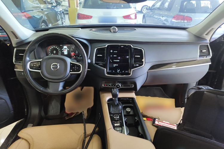 Used Volvo XC90 2015 T6 Prestige 5-seater