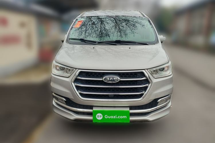 Used JAC Refine M4 2016 2.0L Manual Comfort Edition
